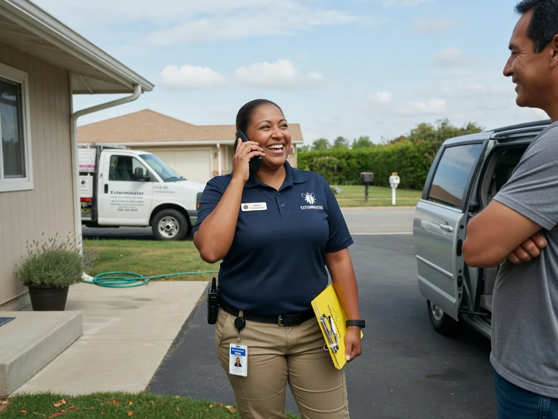 Pest Control Morganville, NJ FAQs